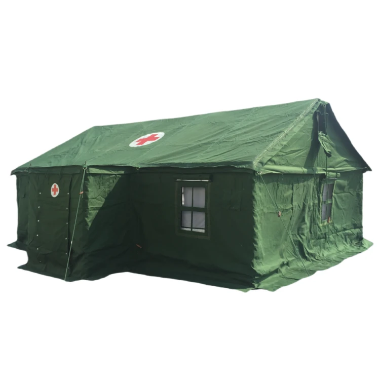 Military Tent Hospital